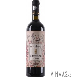 Rotenberg - Merlot Ceptura Emeritus 2015