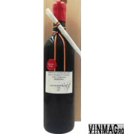 Valea Calugareasca - Sauvignon Blanc 1980