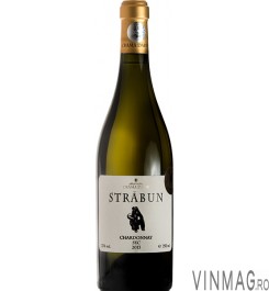 Crama Darie - Strabun Chardonnay 2021