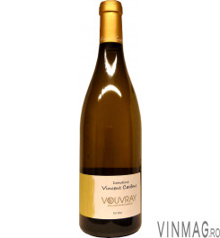 Domaine Vincent Careme Tendre Vouvray AOC - 2018	