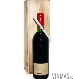 Banu Maracine - Merlot 1988