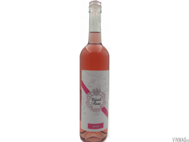 Domeniile Recas Rose 2017