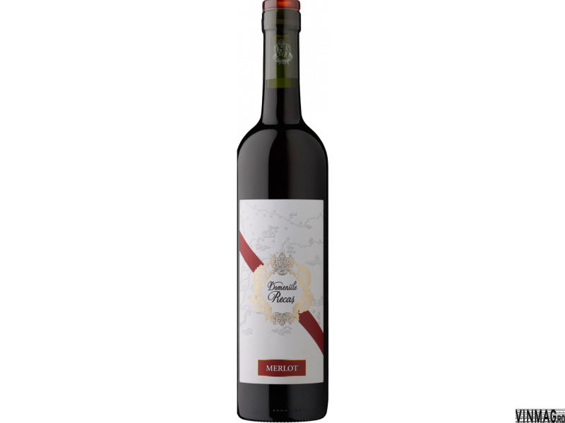 Domeniile Recas Merlot