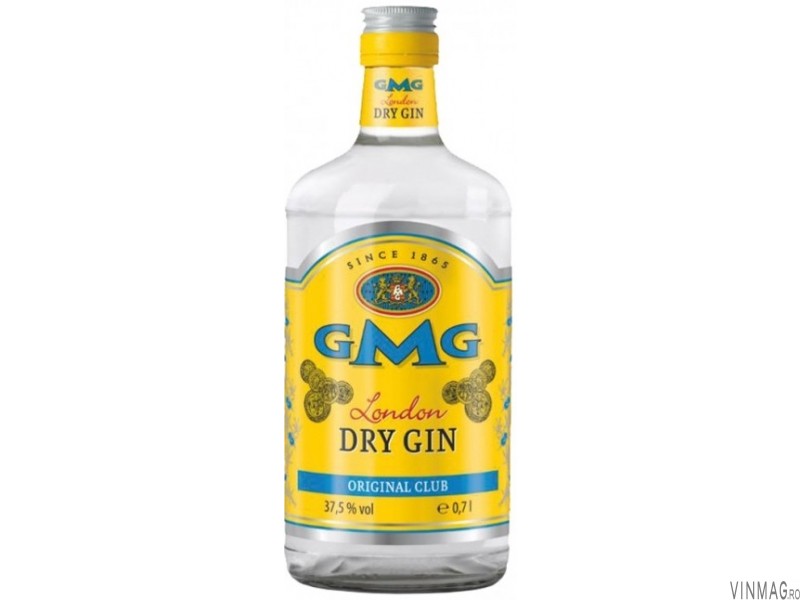 Gmg London Dry Gin