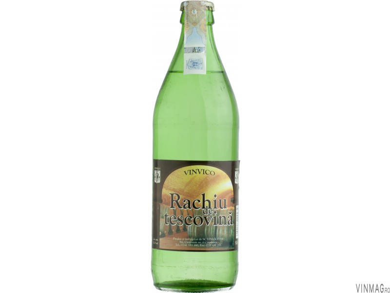 Rachiu De Tescovina