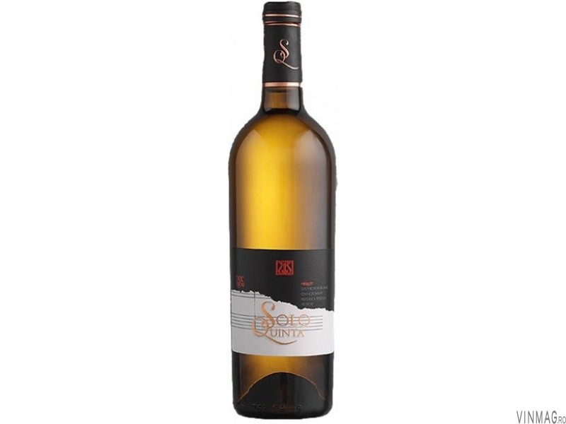 Vin Recas Solo Quinta 2019