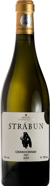 Crama Darie - Strabun Chardonnay 2022