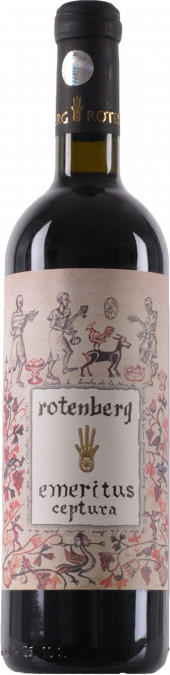 Rotenberg - Merlot Ceptura Emeritus 2015