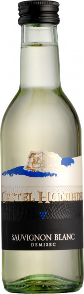 Recas - Castel Huniade Sauvignon Blanc SGR 0,187L 