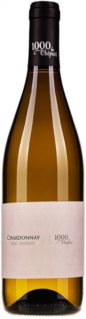 1000 de Chipuri Fintesti - Chardonnay SGR 2023