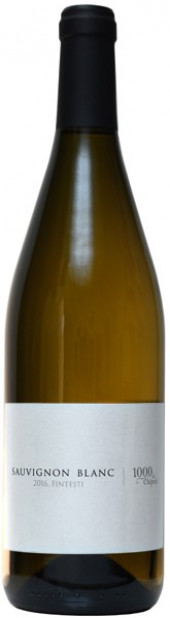 1000 de Chipuri Fintesti - Sauvignon Blanc 2023