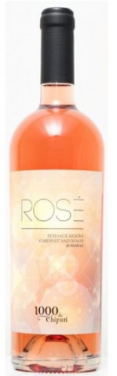 1000 de Chipuri - Rose 2023 SGR