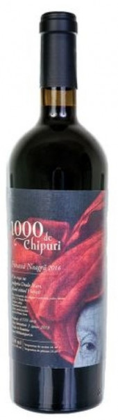 1000 de Chipuri - Feteasca Neagra 2020