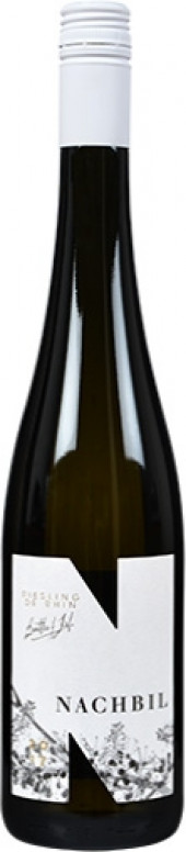 Nachbil - Riesling de Rhin, SGR Eco