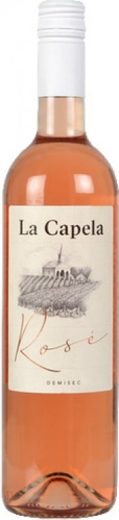 Nachbil - La Capela Rose, Eco 