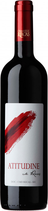 Vin Recas - Atitudine Cabernet Sauvignon 2021