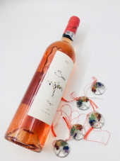 Domeniile Dealu Mare Urlati - Saac Cuvee Rose 2019