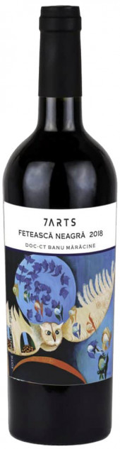 7Arts - Feteasca Neagra 