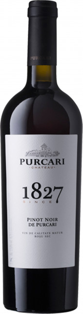 Purcari - Pinot Noir 2016