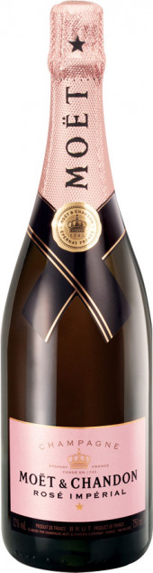 Moët - Champagne Moet & Chandon Rose Imperial