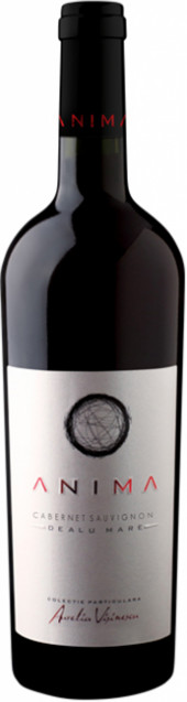 Aurelia Visinescu - Anima Cabernet Sauvignon 2016