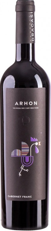 Domeniul Dragasi - Arhon Cabernet Franc 