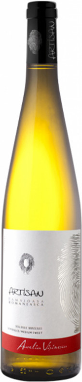 Aurelia Visinescu - Artisan Tamaioasa Romaneasca Sec  SGR 2022