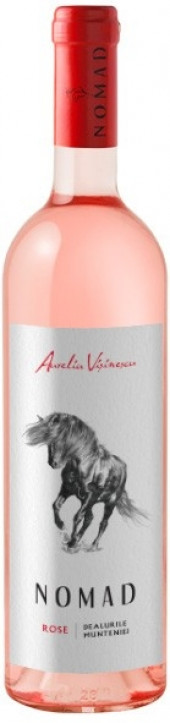 Aurelia Visinescu - Nomad Syrah Rose SGR 2022