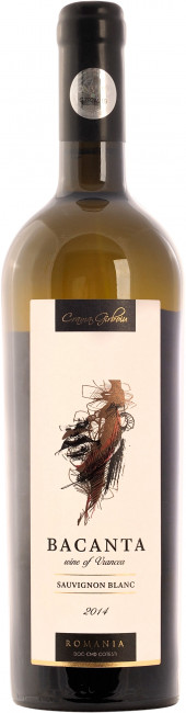 Crama Girboiu - Bacanta - Sauvignon Blanc 2015