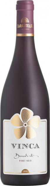 Vinca - Benedict Pinot Noir