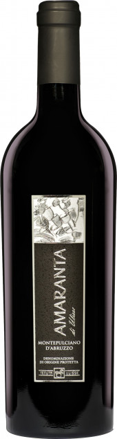 Tenuta Ulisse - Amaranta Montepulciano D'abruzzo 2020 SGR