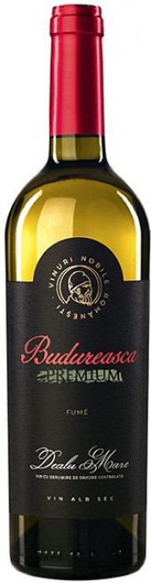 Budureasca - Horeca Fume SGR
