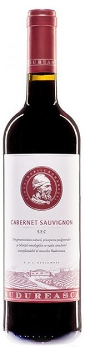 Budureasca - Cabernet Sauvignon 2021