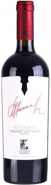 Gitana - Autograf Cabernet Sauvignon 2018