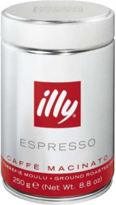 Illy Espresso - macinata