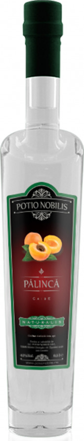 Potio Nobilis - Palinca Caise 0,5L
