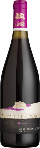 Recas - Castel Huniade Merlot/Pinot Noir 