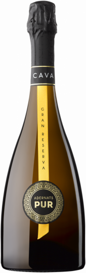 ADERNATS  CAVA GRAN RESERVA PUR 2013