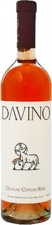 Davino - Domaine Ceptura Rose 2019