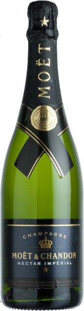 Moët - Champagne Moet & Chandon Nectar Imperial