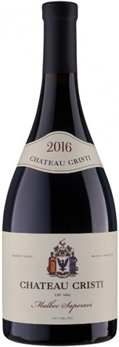 Chateau Cristi - Malbec Saperavi