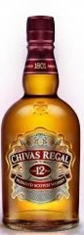 Chivas Regal 12 Ani - 0.7L