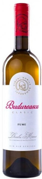 Budureasca -  Fume Demisec 2020