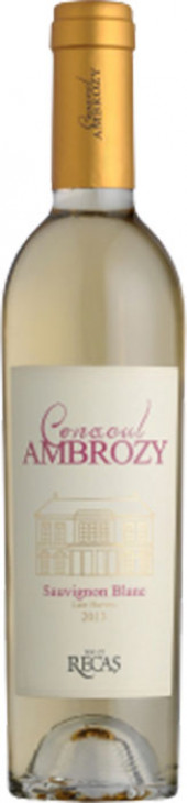 Recas - Conacul Ambrozy Sauvignon 2018