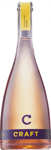 Rasova - Craft Rose - Vin Spumant Nefiltrat 