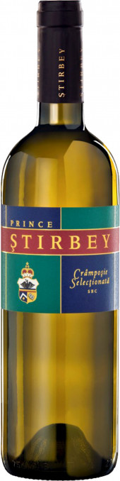 Prince Stirbey - Cramposie Selectionata 2022