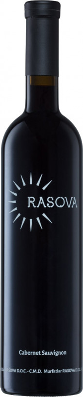 Rasova - Soare Cabernet Sauvignon 2018