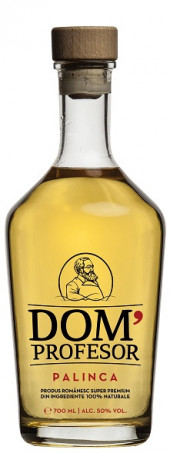 Palinca Prune - DOM Profesor Bruna SGR