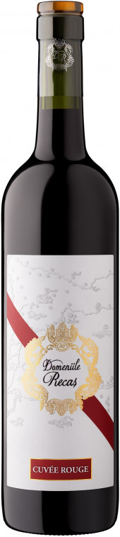 Domeniile Recas - Cuvee Rouge 2021