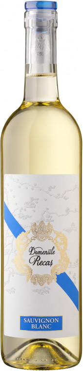 Domeniile Recas - Sauvignon Blanc 2021